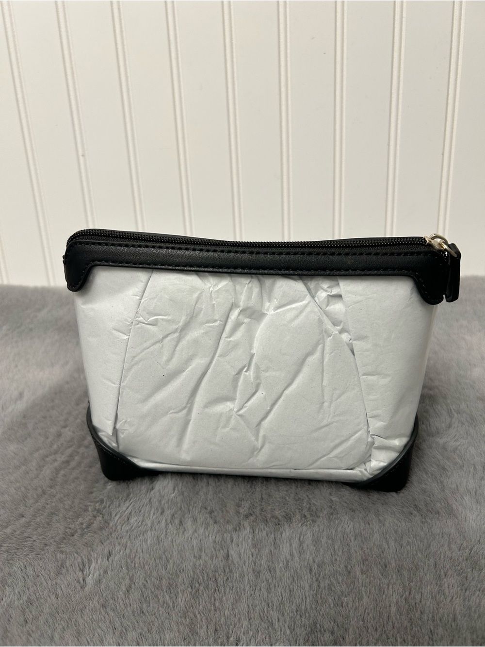 Mark & Graham small clear pouch makeup